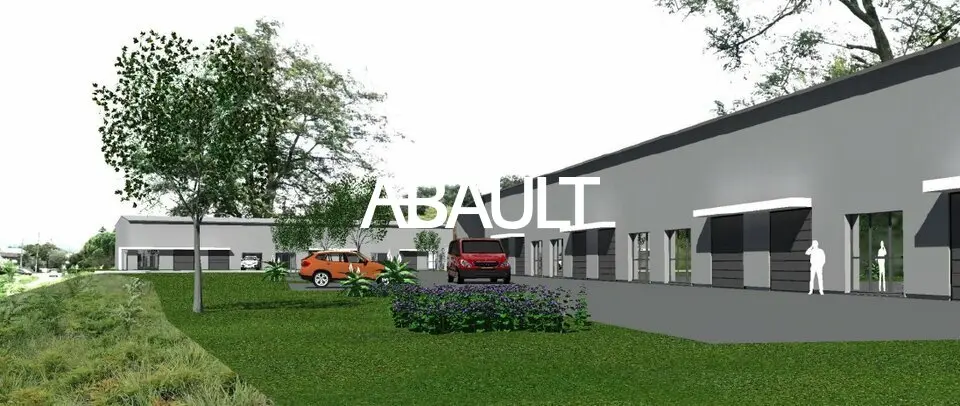 A vendre Terrain 10200m² Saint-Sauveur