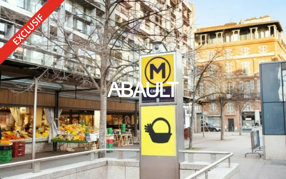 A vendre Fonds de commerce 22.52m² Toulouse