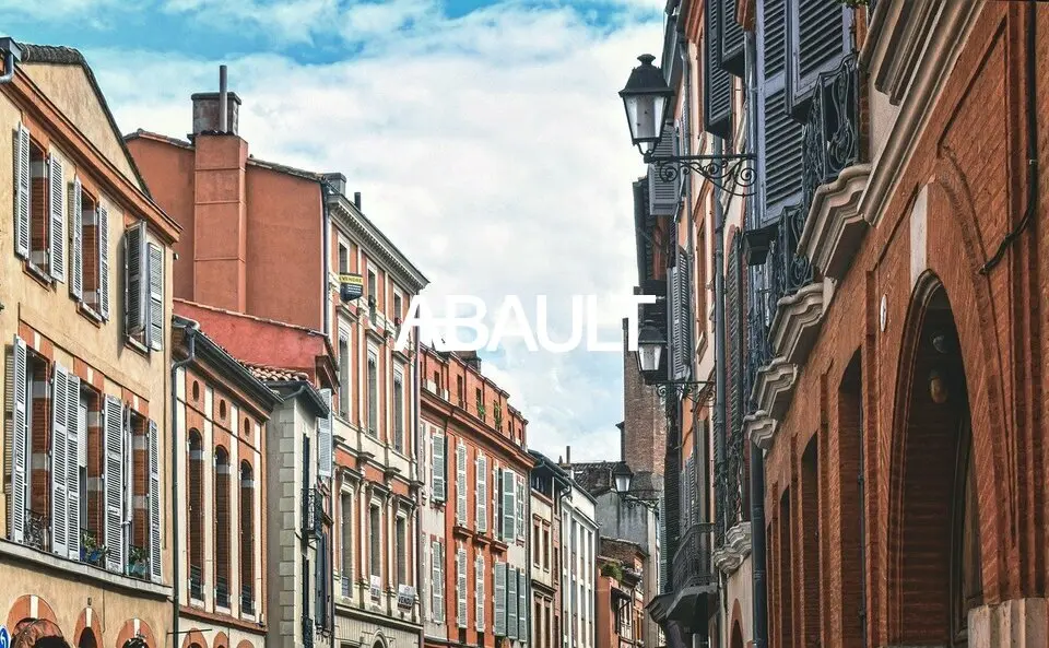 A VENDRE MURS LOUES CENTRE VILLE DE TOULOUSE