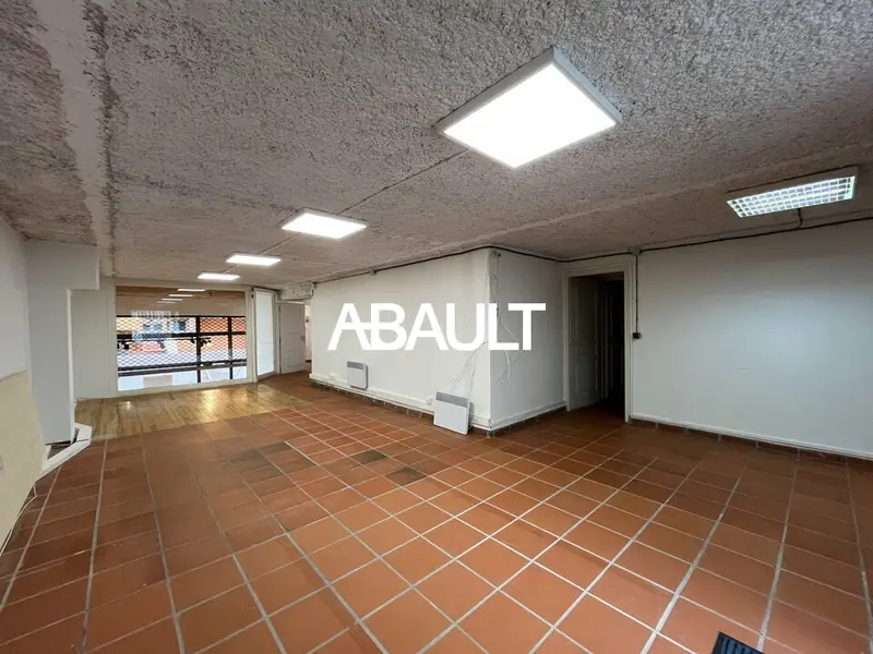 A louer Local commercial  167m² Toulouse
