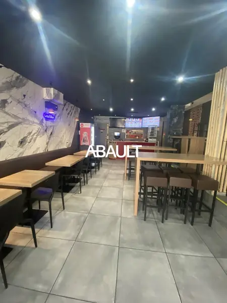 A vendre Fonds de commerce 86m² Bordeaux