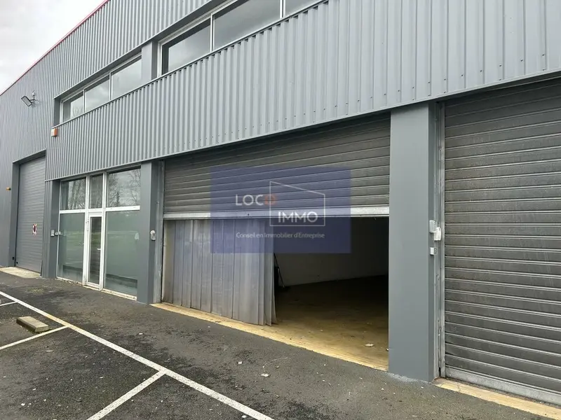 A louer Locaux d'activité 140m² Bordeaux