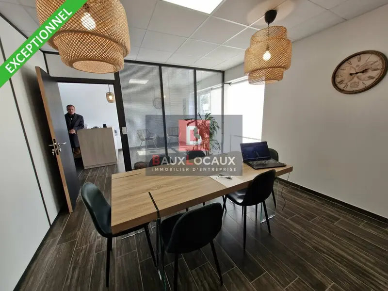 A louer Locaux d'activité 45m² Fos-sur-Mer