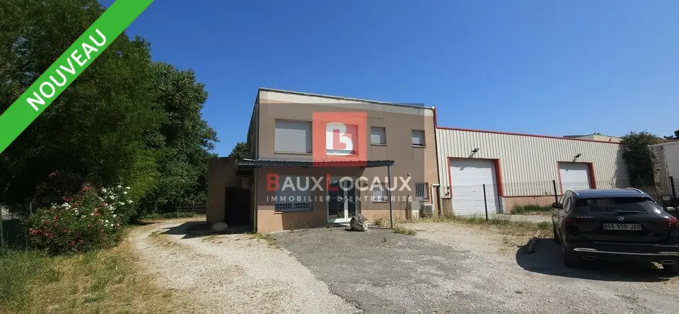 A louer Bureaux 90m² Entraigues-sur-la-Sorgue