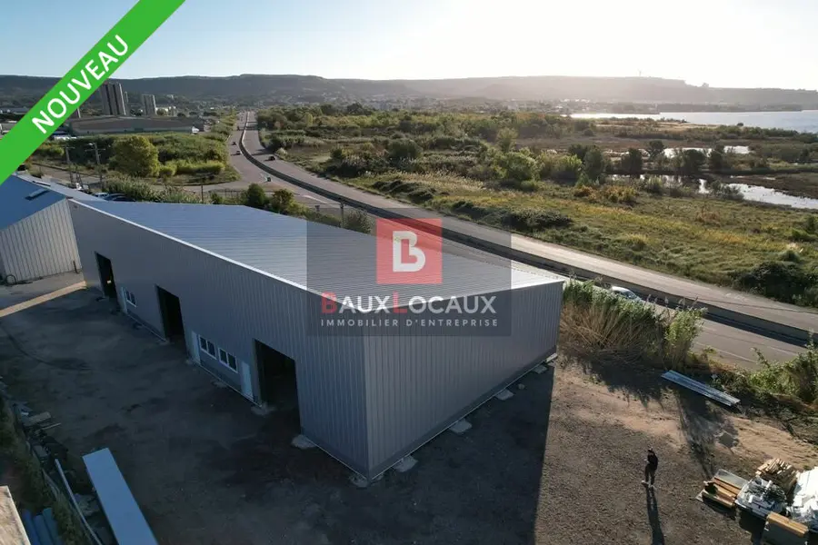 A LOUER PROGRAMME NEUF SUR AXE PASSANT ROGNAC