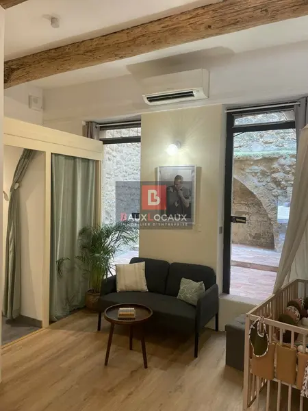 VENTE BAIL LOCAL COMMERCIAL 52m² SALON DE PROVENCE