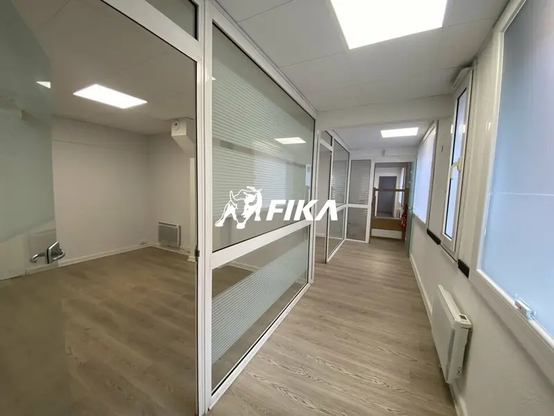 A LOUER 120 m² de bureaux TOULOUSE 31000