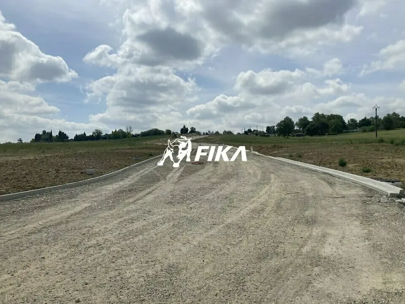 A VENDRE TERRAIN 3 477 m² - (31280) DREMIL LAFAGE