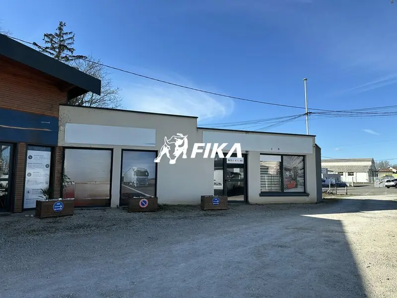 A LOUER BUREAUX 64 m² - (31000) TOULOUSE