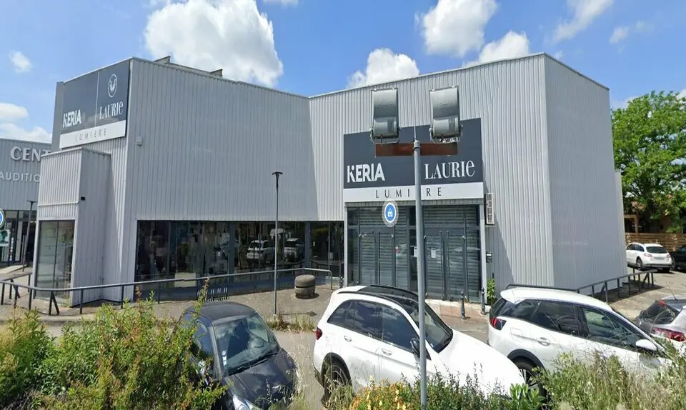 A LOUER, LOCAL COMMERCIAL 1100 m², RETAIL PARK PORTET SUR GARONNE