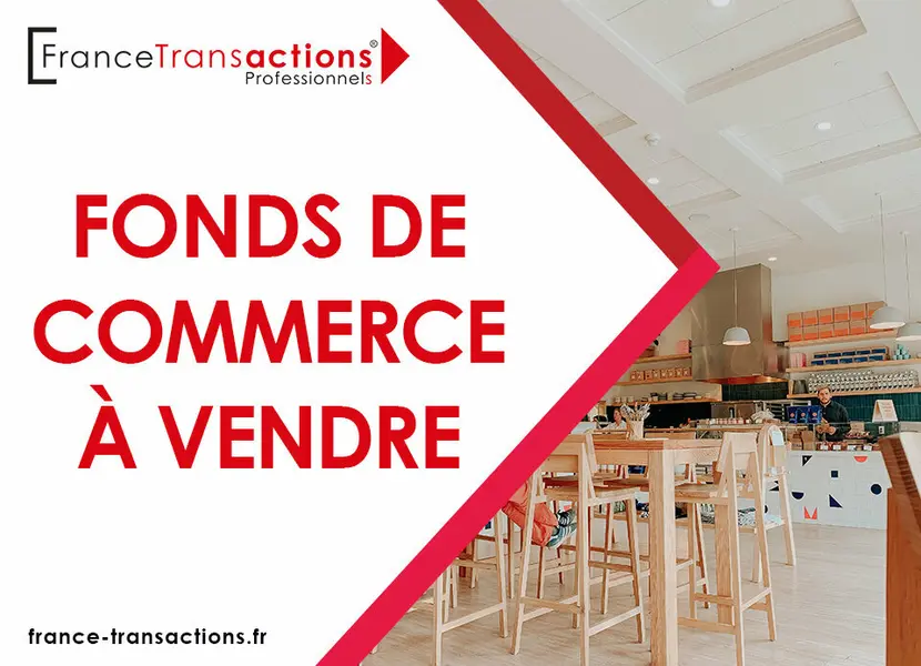 Fonds de commerce à vendre - Restauration rapide - Toulouse (31000) - 750 000 €