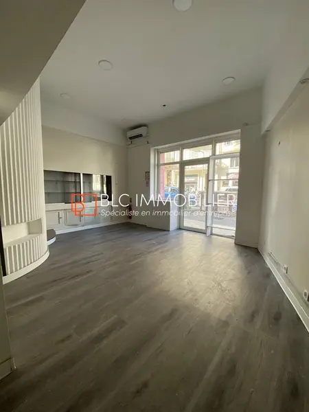 LOCAL COMMERCIAL 41m2 A VENDRE 13006 MARSEILLE