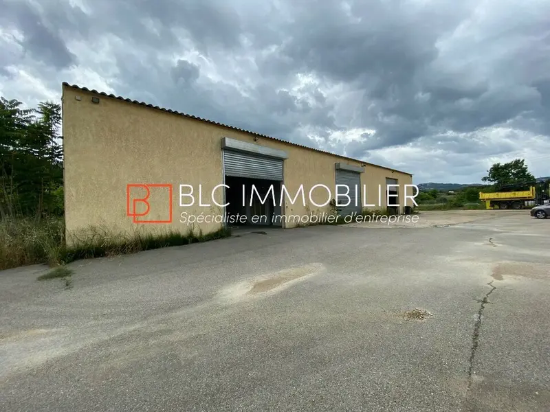 LOCAL A LOUER 13400 AUBAGNE