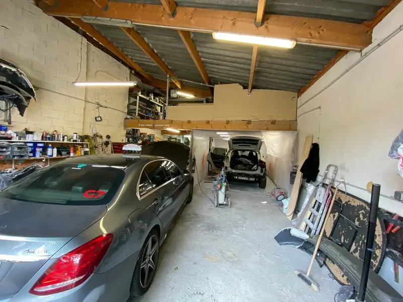 DROIT AU BAIL A VENDRE 13005 MARSEILLE