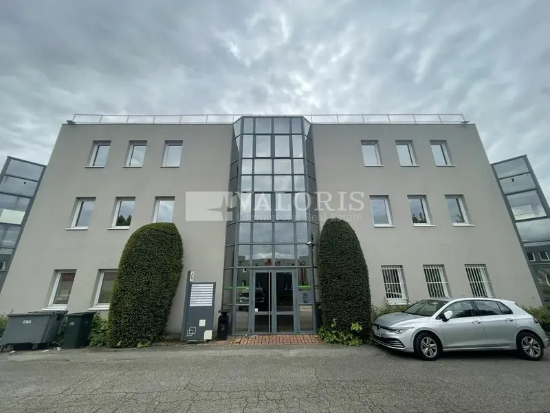 A louer Bureaux 152m² Lyon 07