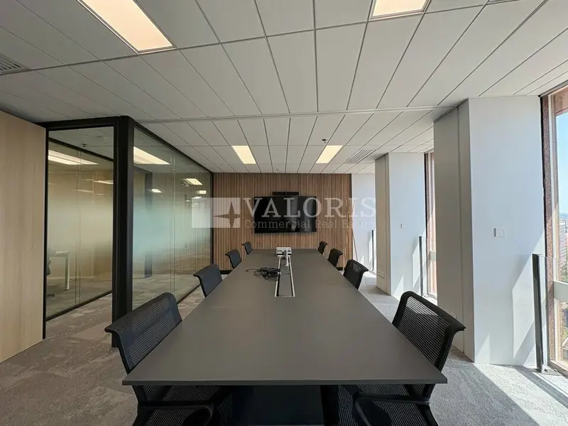 A louer Bureaux 250.3m² Lyon 03