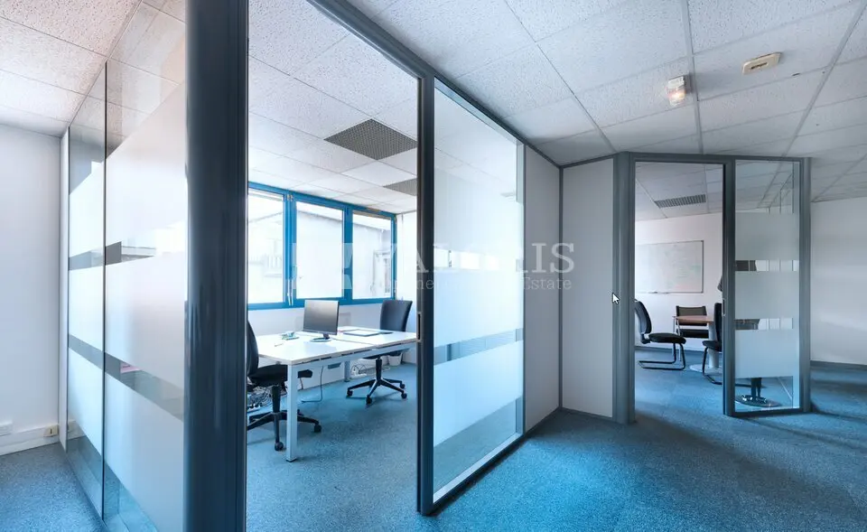 A vendre Bureaux 65.52m² Lyon 03