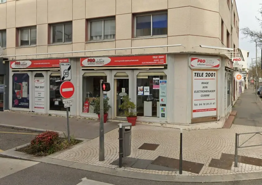 A vendre Local commercial  280m² Saint-Priest