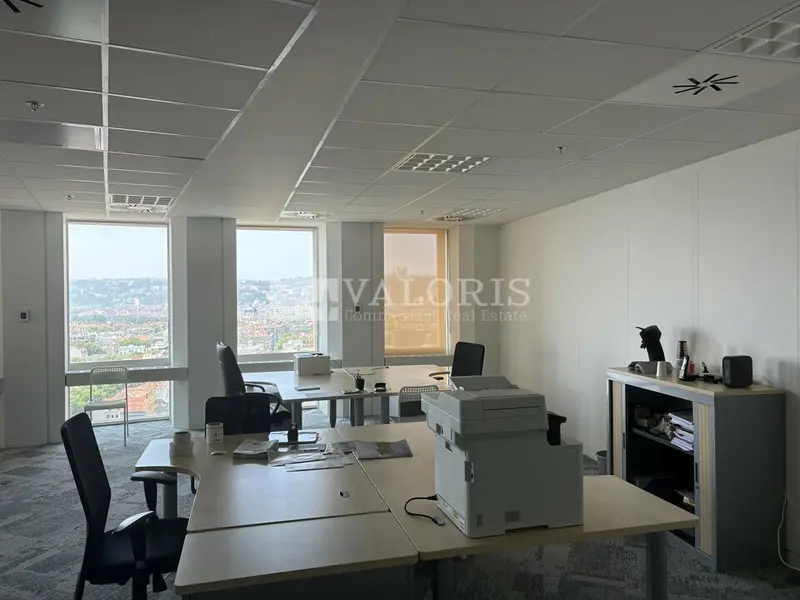 A louer Bureaux 80m² Lyon 03