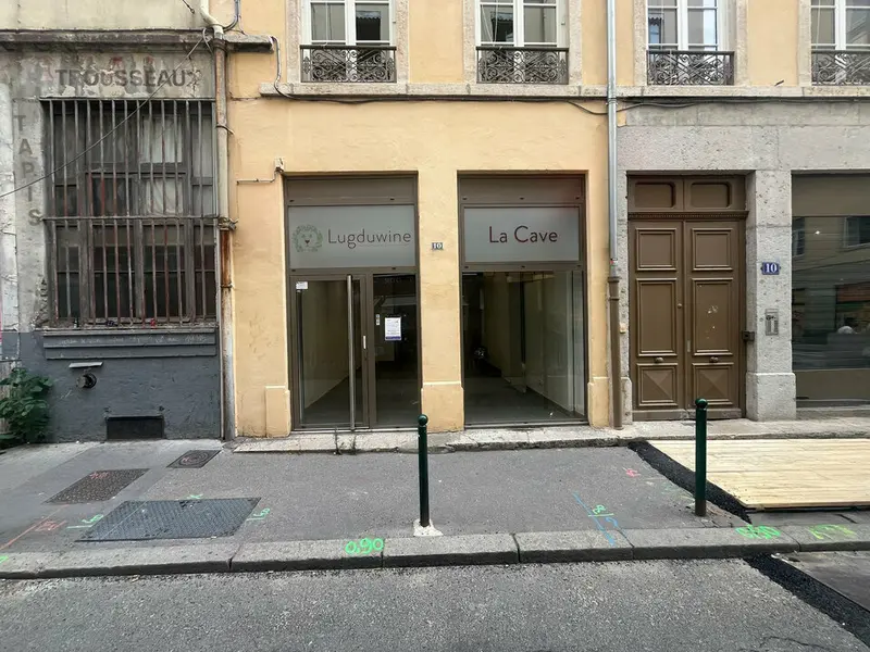 A louer Local commercial  46m² Lyon 07