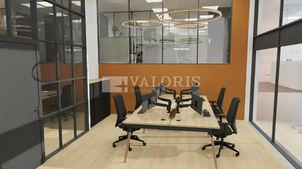 A vendre Bureaux 219m² Lyon 03