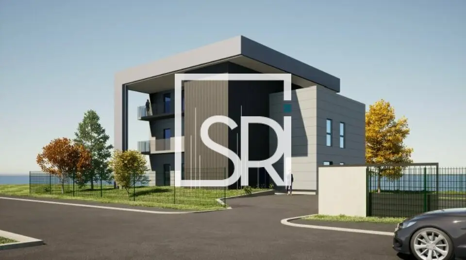 NEUFS - LOCATION BUREAUX 150 m² - 63360 GERZAT 