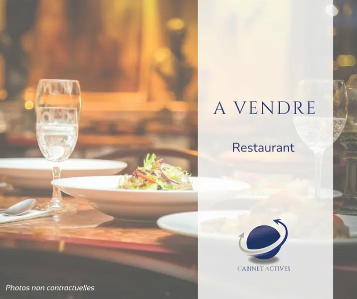 Restaurant de charme à la montagne  clé en main