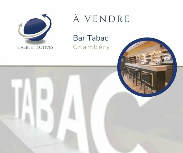 Fonds de commerce à vendre - Chambéry (73000) - 340 000 €