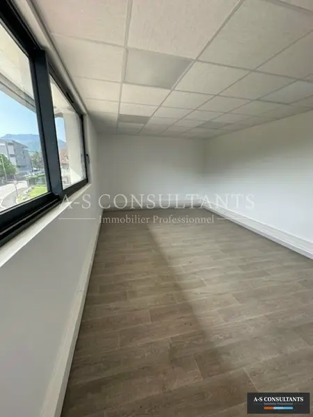A louer Bureaux 120m² La Ravoire