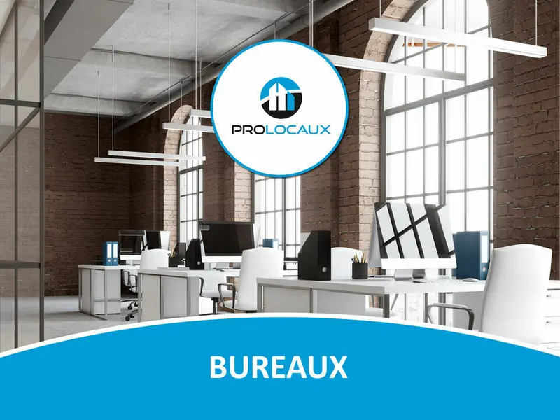 A louer Bureaux 127m² Villeurbanne
