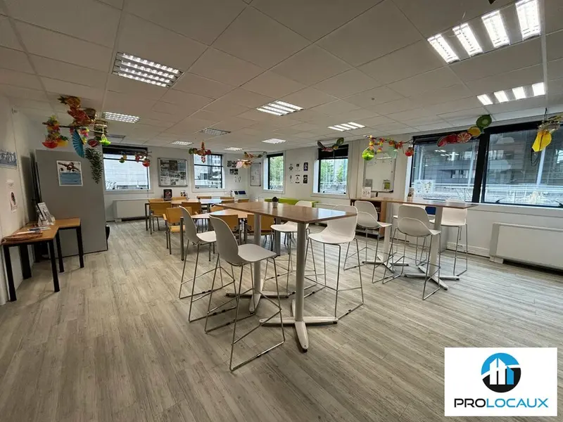 A louer Bureaux 101m² Grenoble