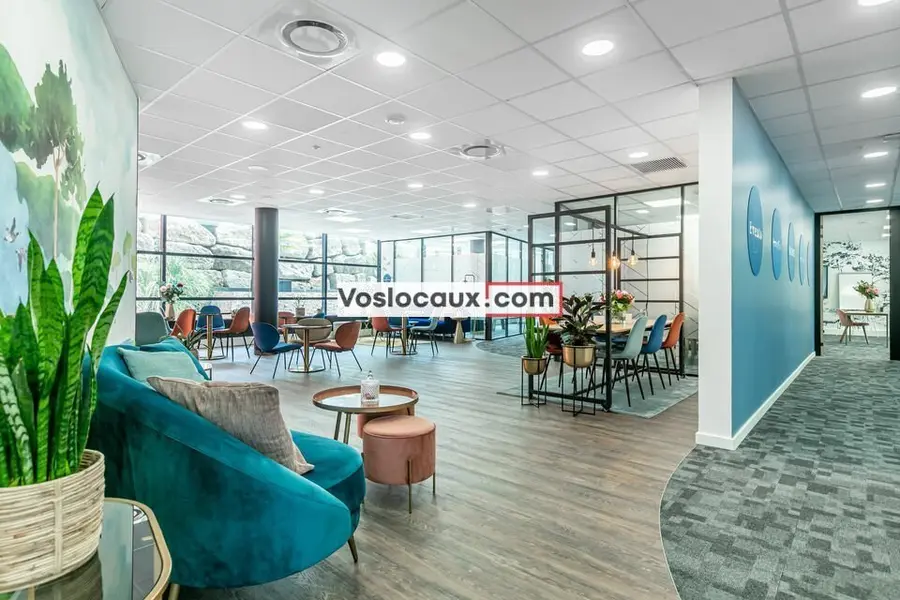 A louer Bureaux 300m² Valbonne