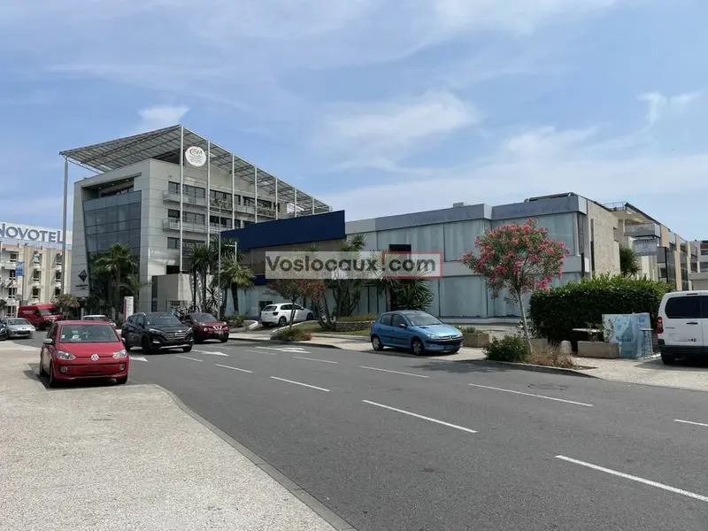 A louer Bureaux 52m² Saint-Laurent-du-Var