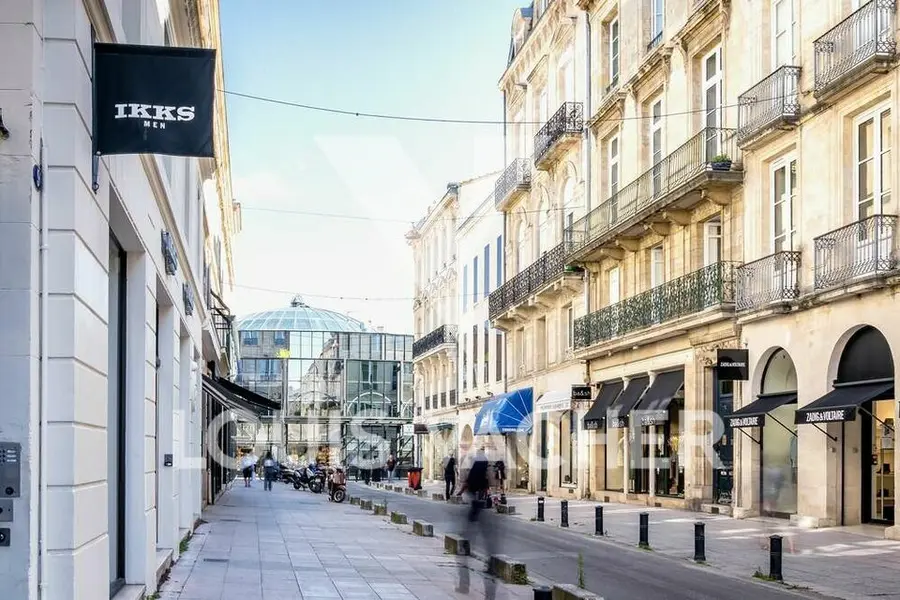 Triangle d'or - Location pure - Bordeaux 