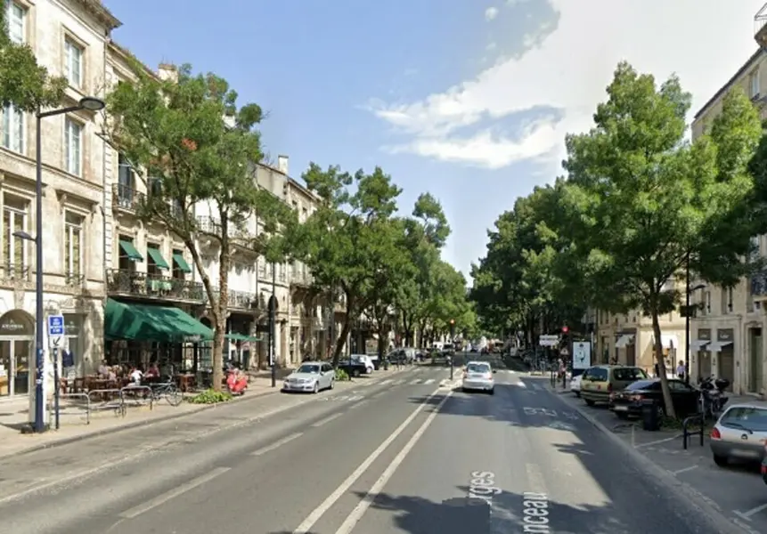 Georges Clémenceau - Cession de droit au bail - Bordeaux 
