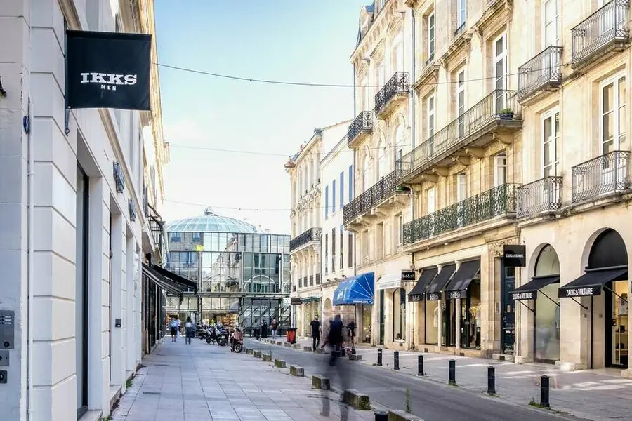 Triangle d'or - Cession de droit au bail - Bordeaux 