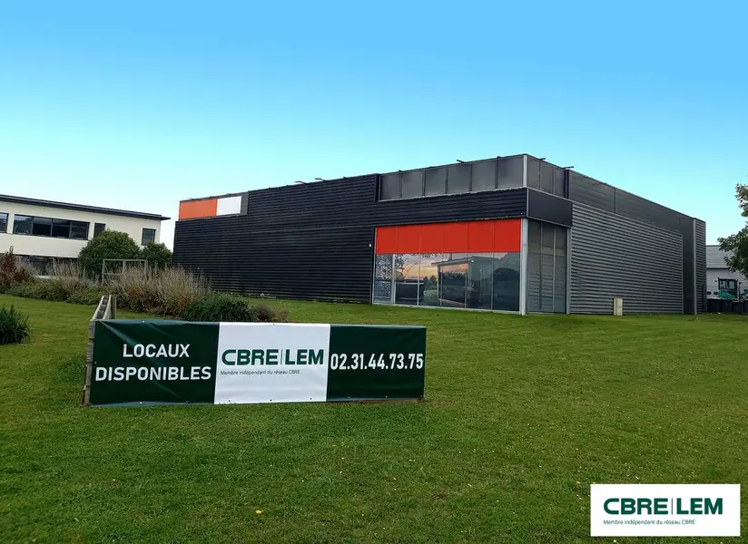 Emplacement premium au sud de Caen - produit rare.