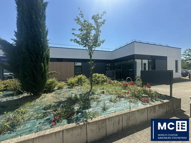 STRASBOURG - PARC DES FORGES