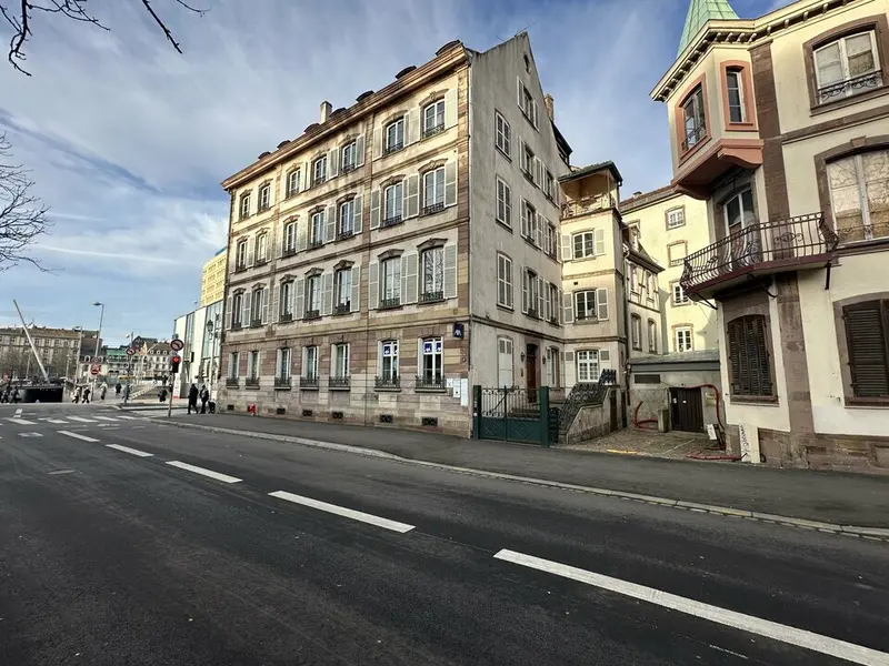 STRASBOURG - STRASBOURG CENTRE