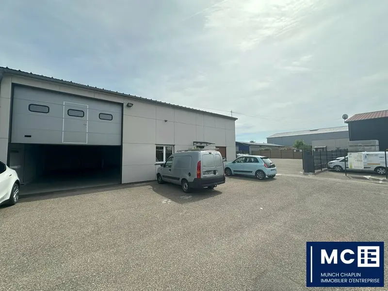 BISCHHEIM - ZI BISCHHEIM/HOENHEIM