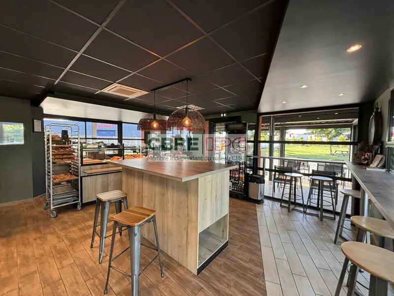 Fonds de commerce à vendre - Restauration - Mourenx (64150) - 380 000 €