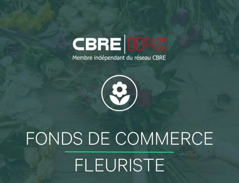 Fonds de commerce à vendre - Fleuriste - Ascain (64310) - 90 000 €