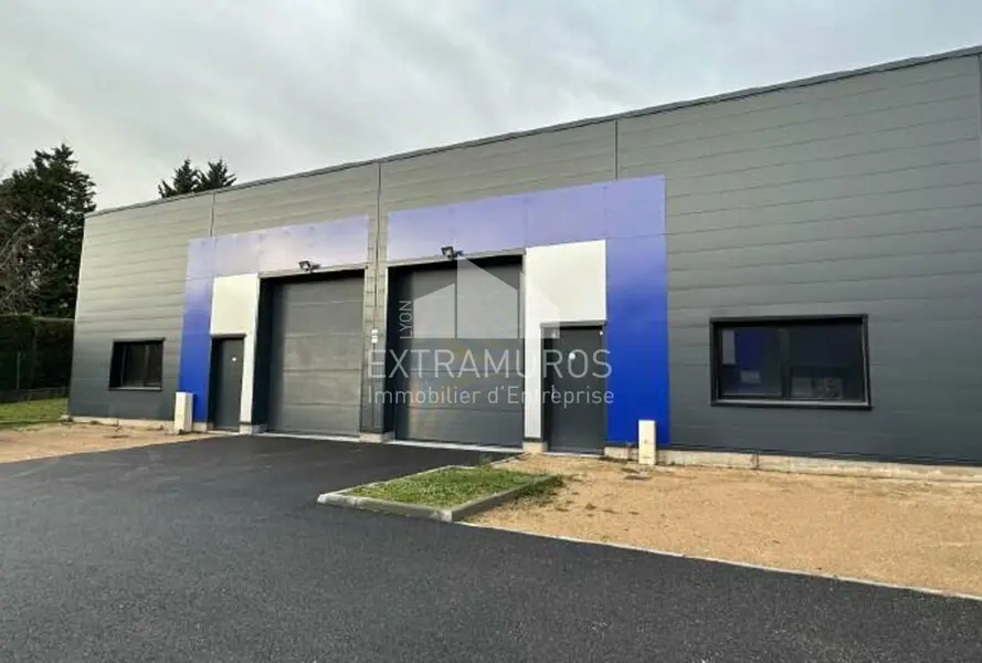 A louer Locaux d'activité 390m² Pommiers