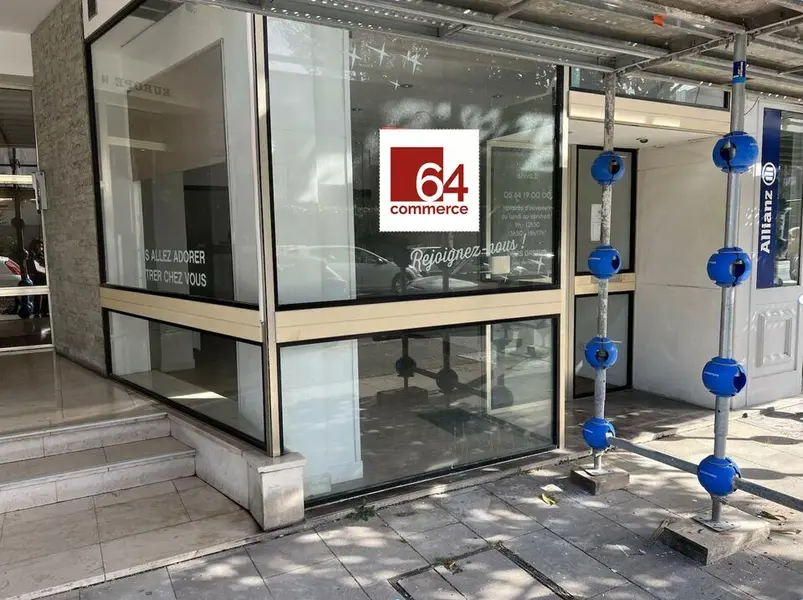 A louer Local commercial  35m² Bayonne