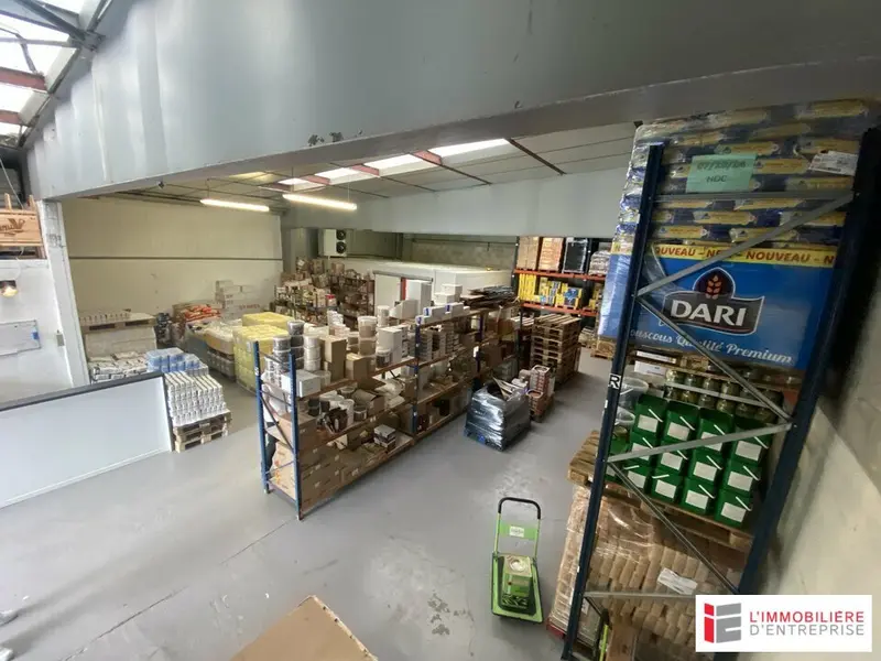 SAINT MALO : LOCATION  LOCAL D'ACTIVITE  300 m²