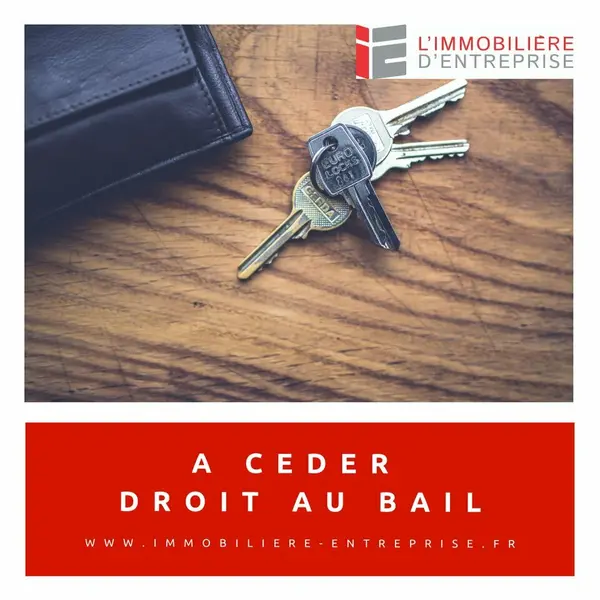 DINARD CENTRE VILLE - CESSION DROIT AU BAIL