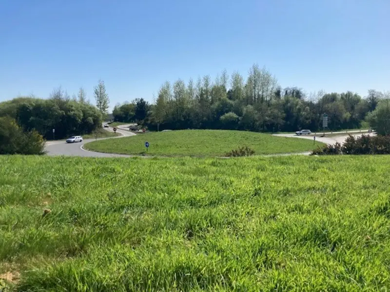 VISIBILITE SUR AXE MAJEUR