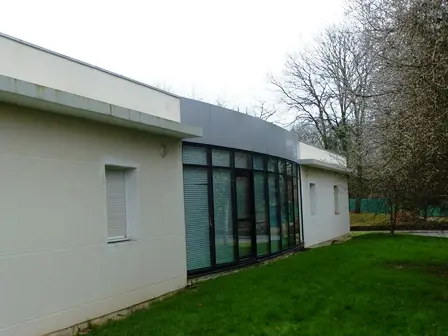 A louer Bureaux 808m² Vannes