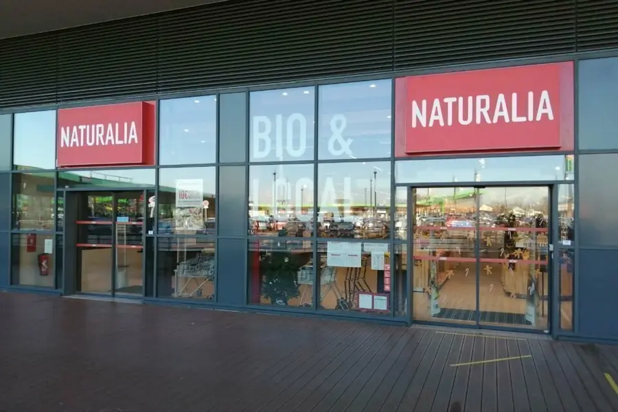 Local commercial de 507 m² - VAL SAINT CLAIR 