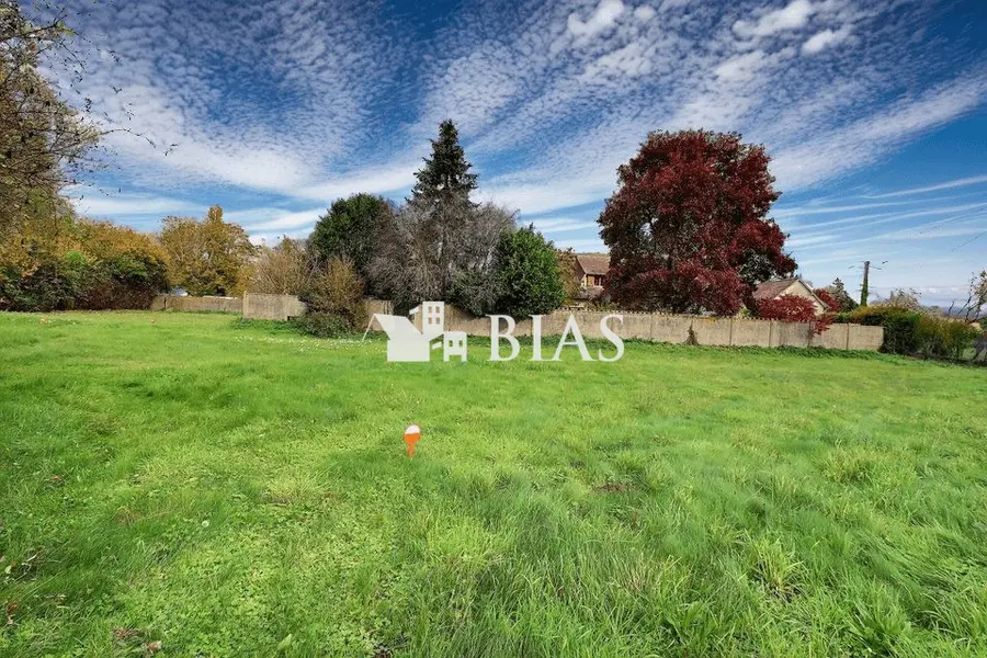 Terrain à vendre Terres de Bord